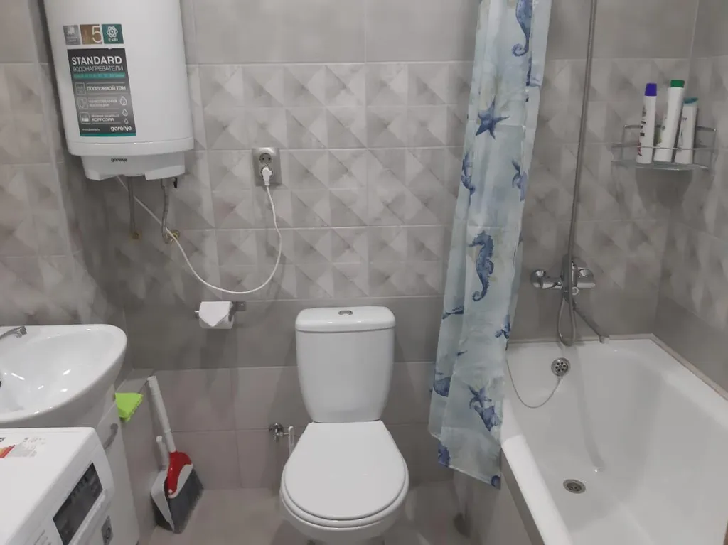 Апартаменты с видом на горы