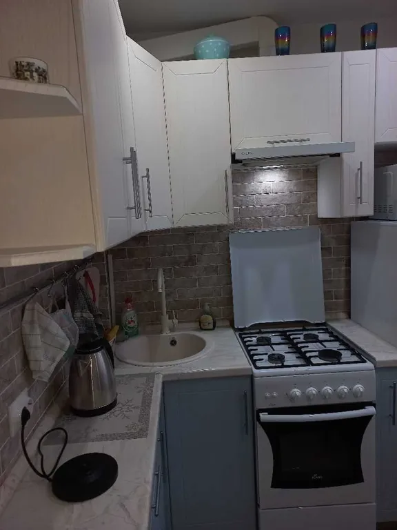 Уютная квартира со всем необходимым в 5 минутах от центра