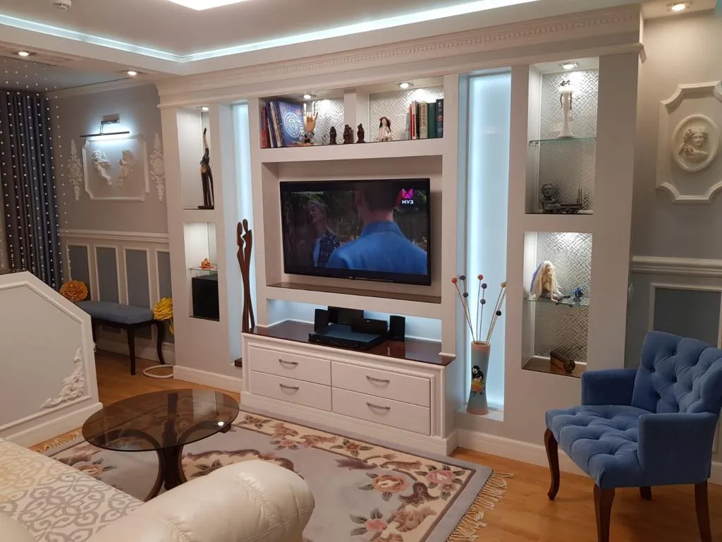 Лучшая квартира в европейском квартале — аренда посуточно в Воткинск