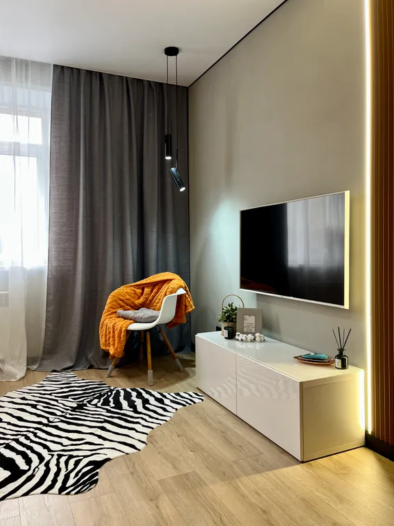 Квартира Семейная квартира для комфортного отдыха — Ярославль