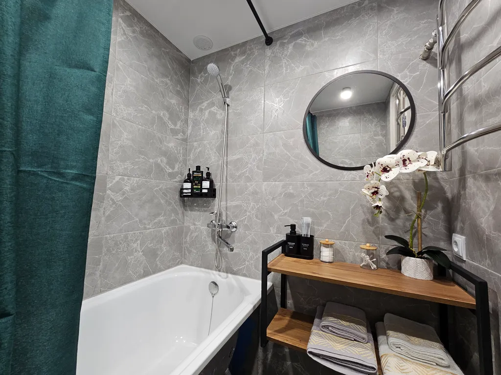 Комфорт и уют в шаговой доступности от жд вокзала Падунские пороги