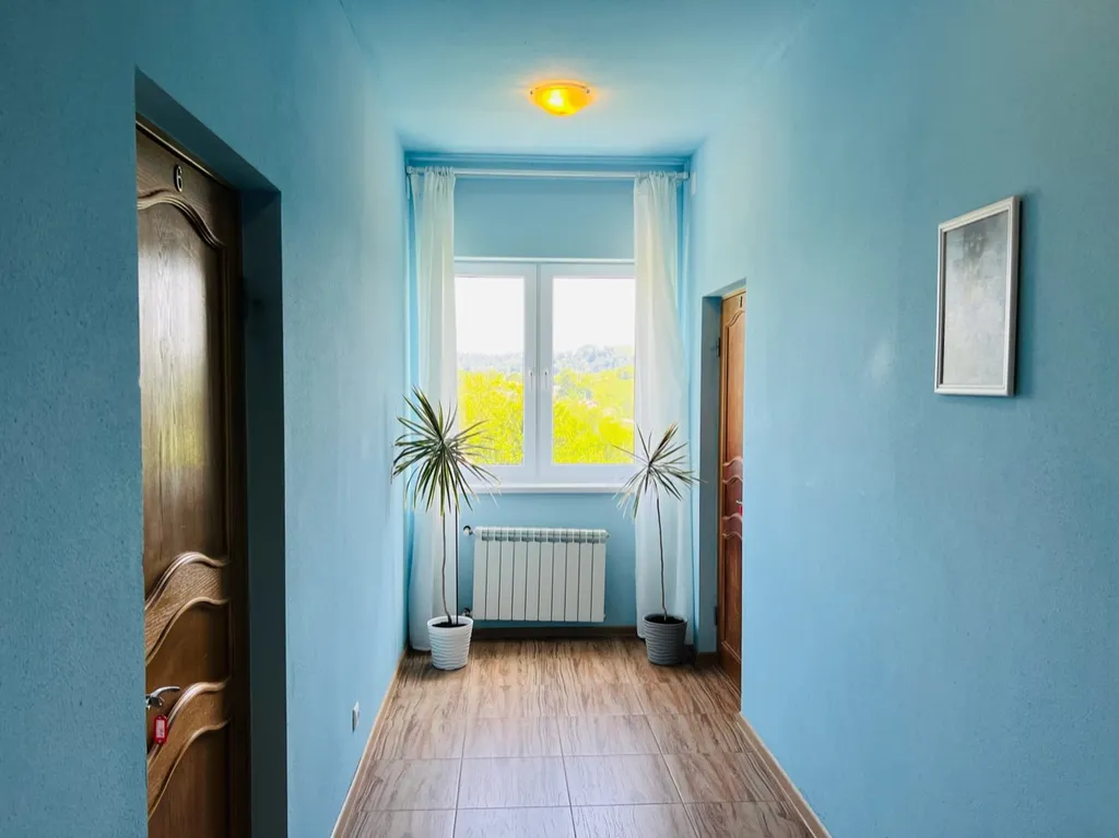 Дом с бассейном