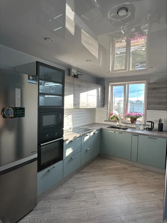 Коттедж Уютный дом — Сиверский