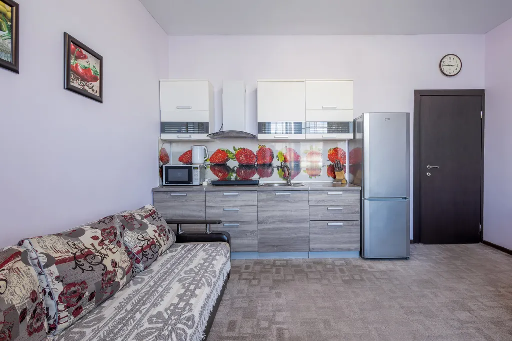 Квартира Квартира Апартамент чистые пруды Sochiapart — Сириус