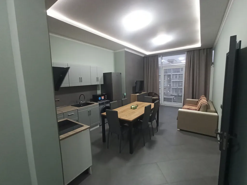 Апартаменты на Бульваре Надежд