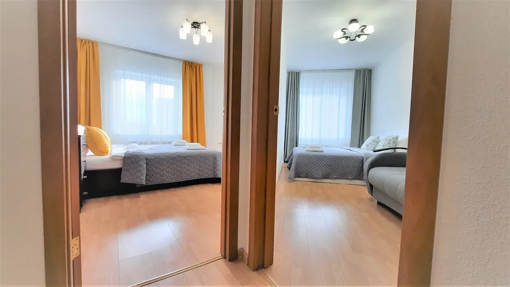 Квартира 2-комнатная квартира с отличным видом у метро Чкаловская — Екатеринбург