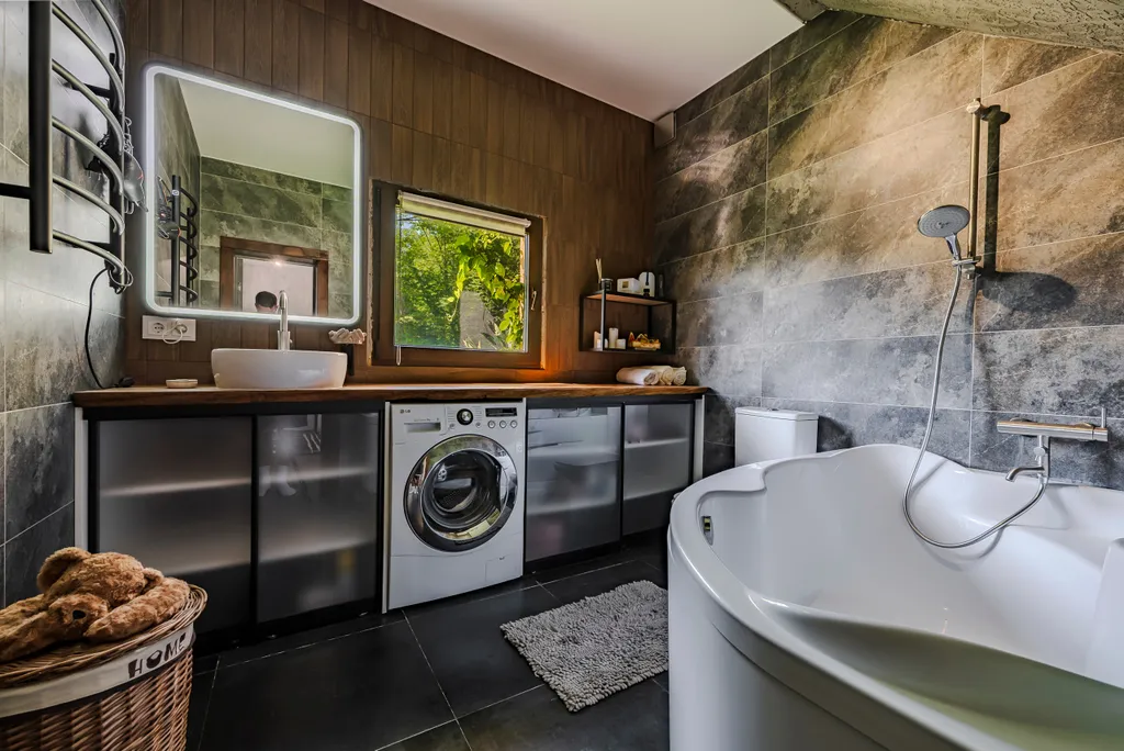 Дом в Хосте с видом на море