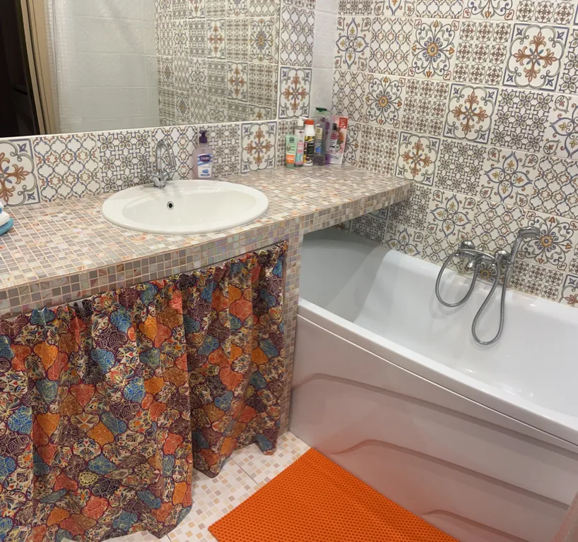 Студия в восточном стиле