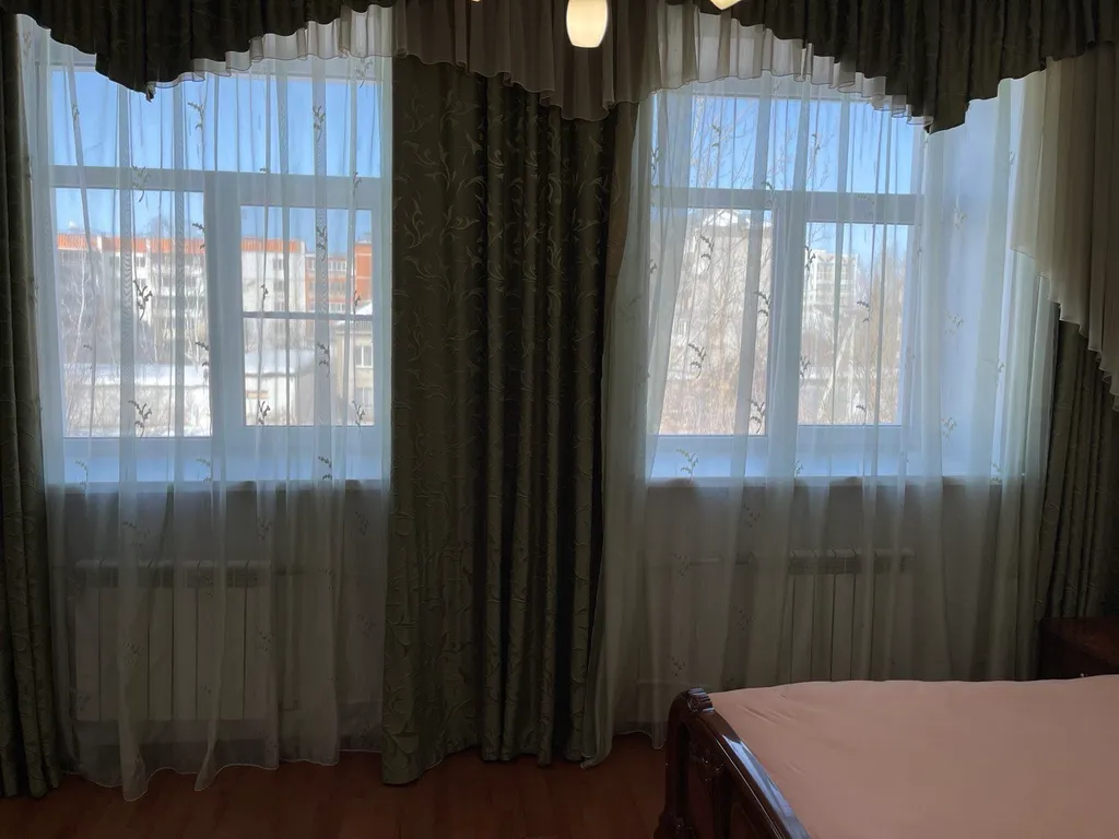 Шикарная двухкомнатная квартира-студия