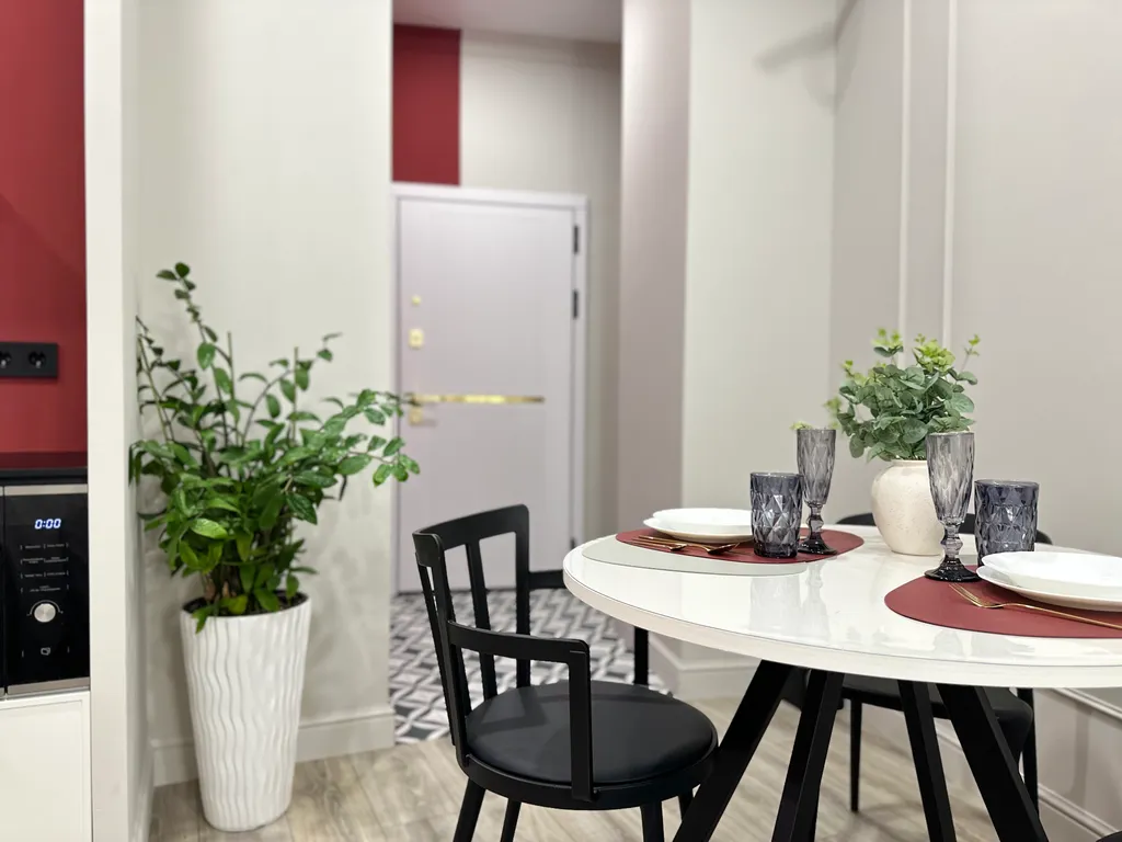 КенигДелюкс  в ЖК Рыбная деревня