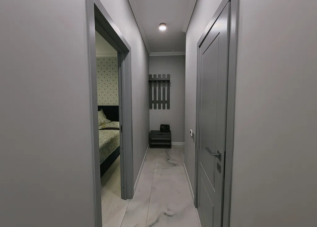 Квартира 2-комнатная Квартира — Адлер