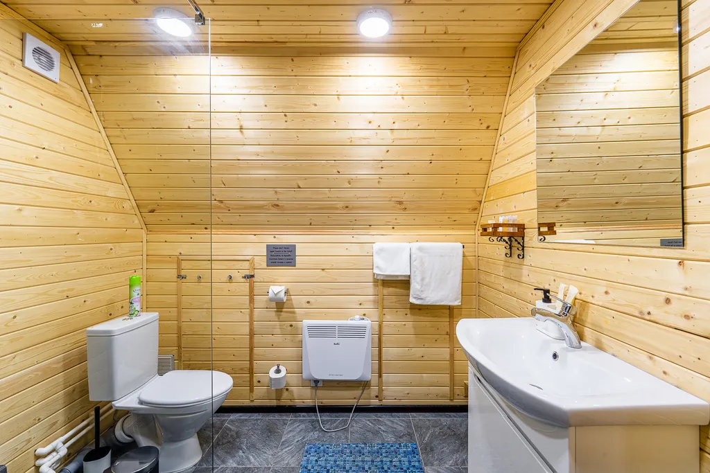 1-комнатный Дом