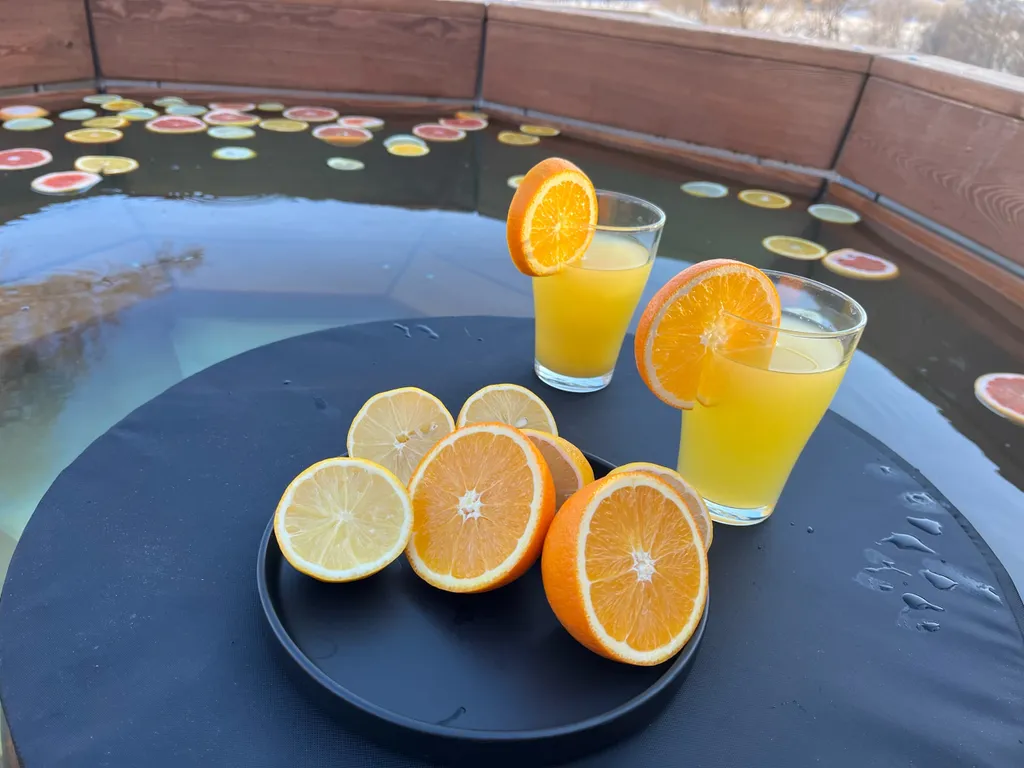 Глэмпгеокупол Домик на Оке