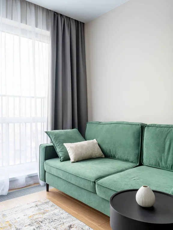 Квартира Квартира с отдельной спальней и просторной кухней-гостиной — Москва