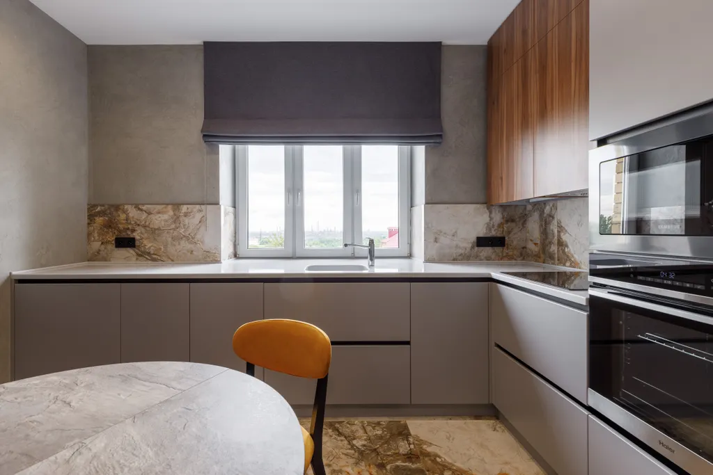 Уютная квартира-студия