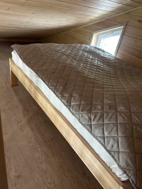 Коттедж Коттедж Глэмпинг Точка у Моря — Светлогорск