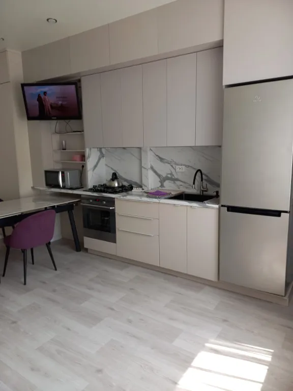 Уютная квартира на море