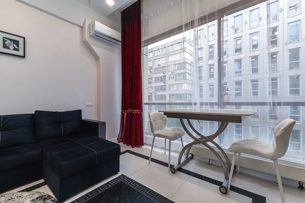 Квартира Luxe Versace Trabeca apartment ( Люкс стиль Версаччи апартаменты ) — Москва