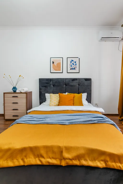 Апартаменты с видом на город в ЖК Оркендеу