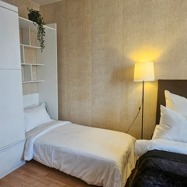 3-комнатная Квартира