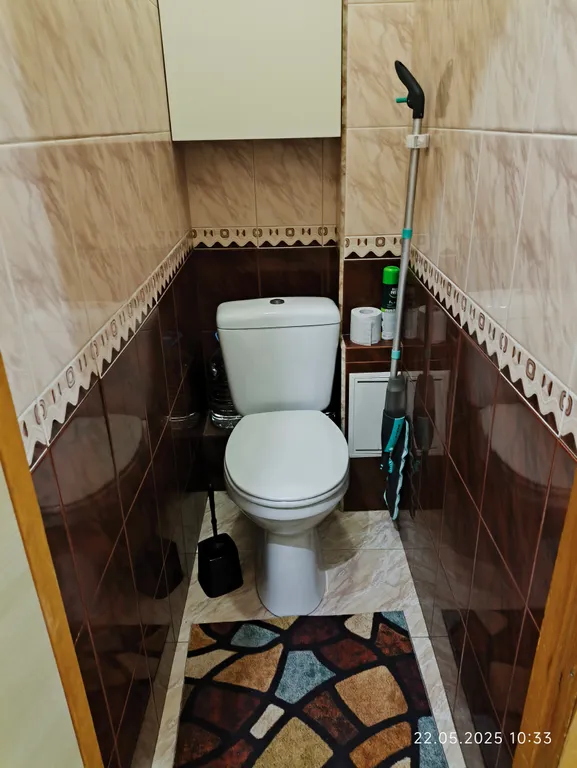 Уютная квартира недалеко от моря