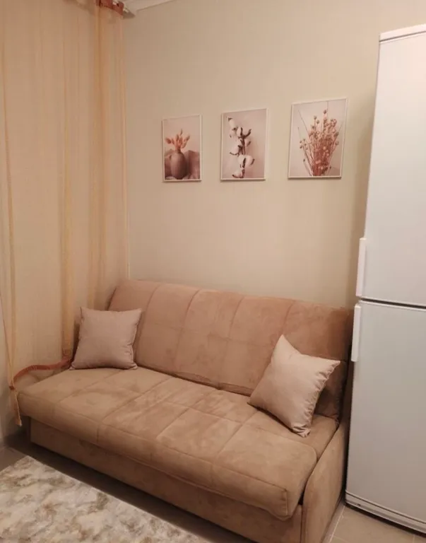 Новая уютная квартира рядом с лесом