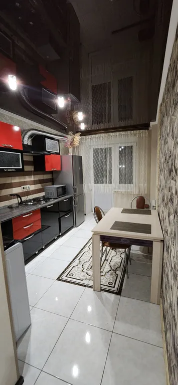 Новая уютная квартира