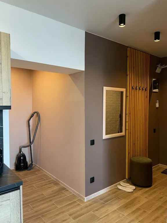 Квартира в новом доме с новым ремонт