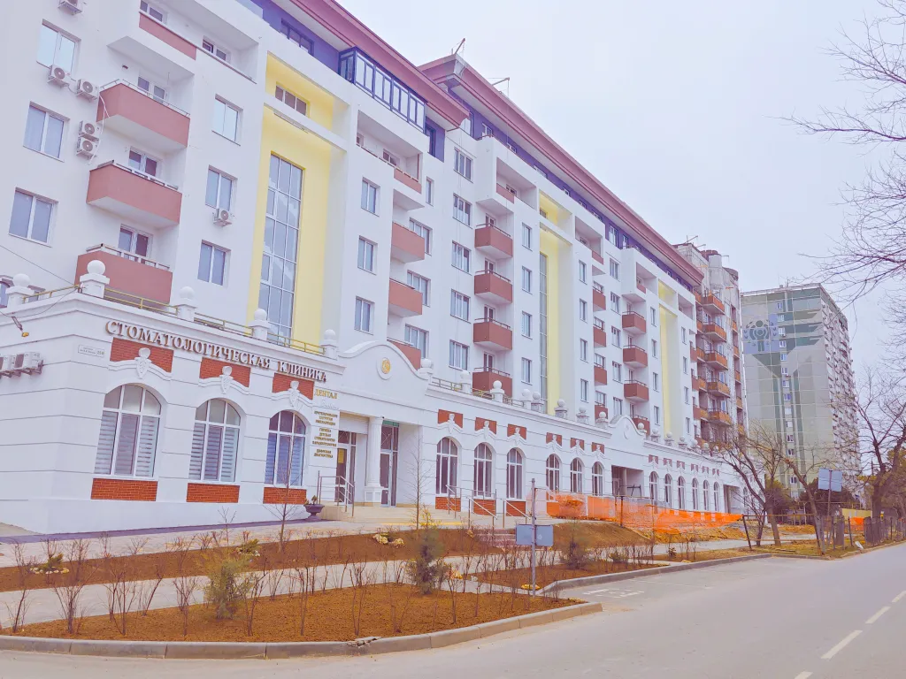 Квартира Квартира 2 в ЖК Евпатория парк — Евпатория