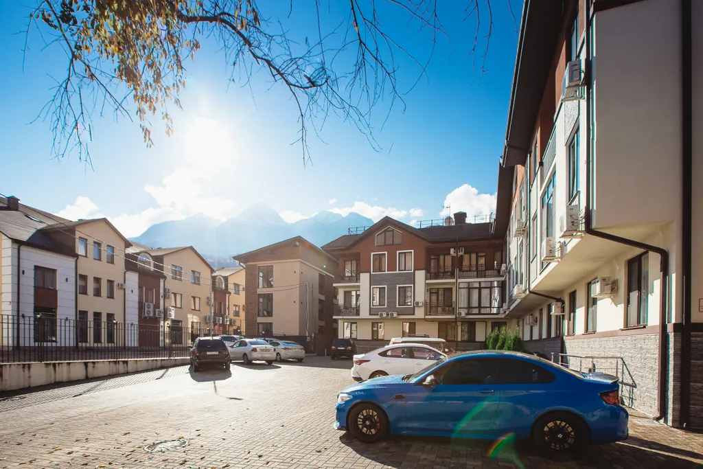 Уютные апартаменты напротив Казино