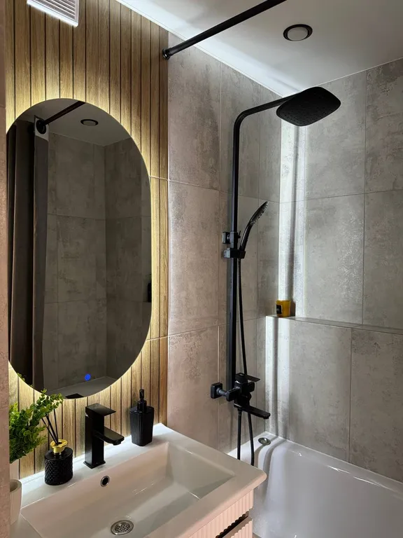 Квартира Красивая квартира в центре города для красивого отдыха — Новосибирск