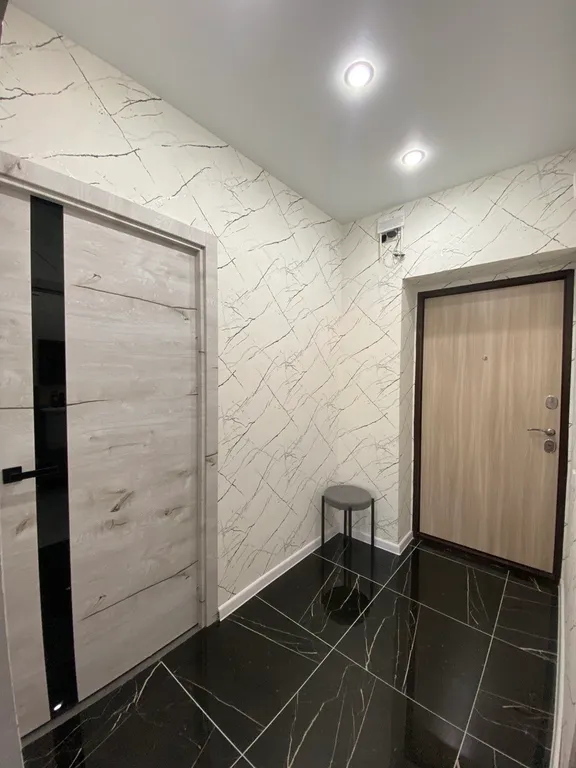 Квартира Уютная квартира с современным ремонтом — Ярославль