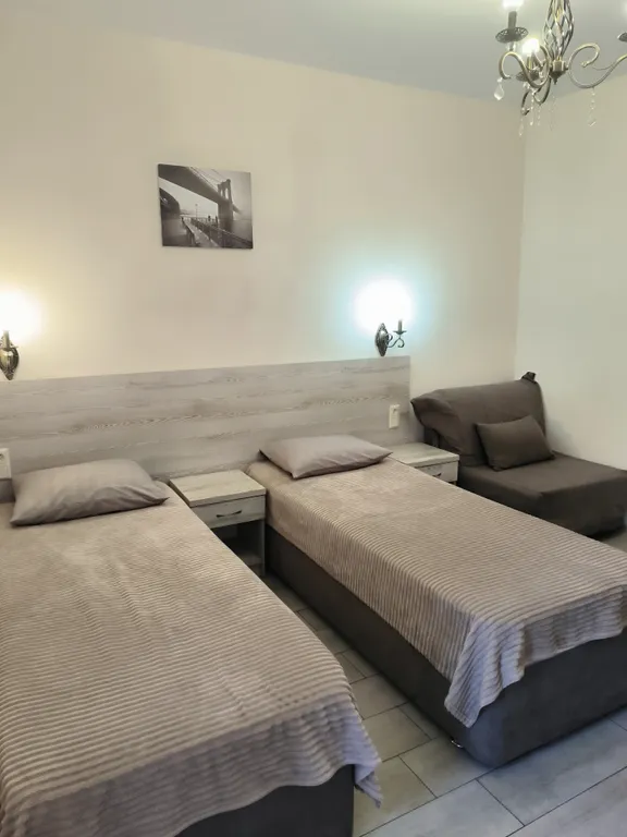 Квартира Комната — аренда посуточно в Лоо