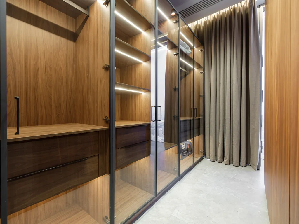 Встречайте рассвет на 75 этаже