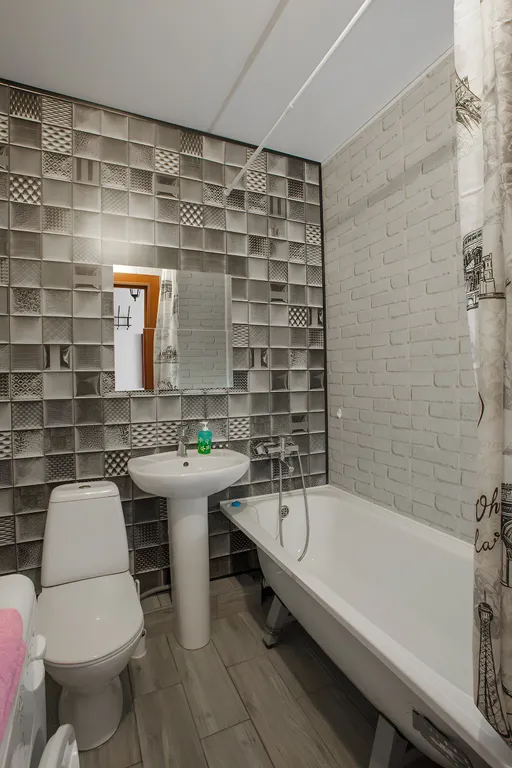 Уютная квартира-студия