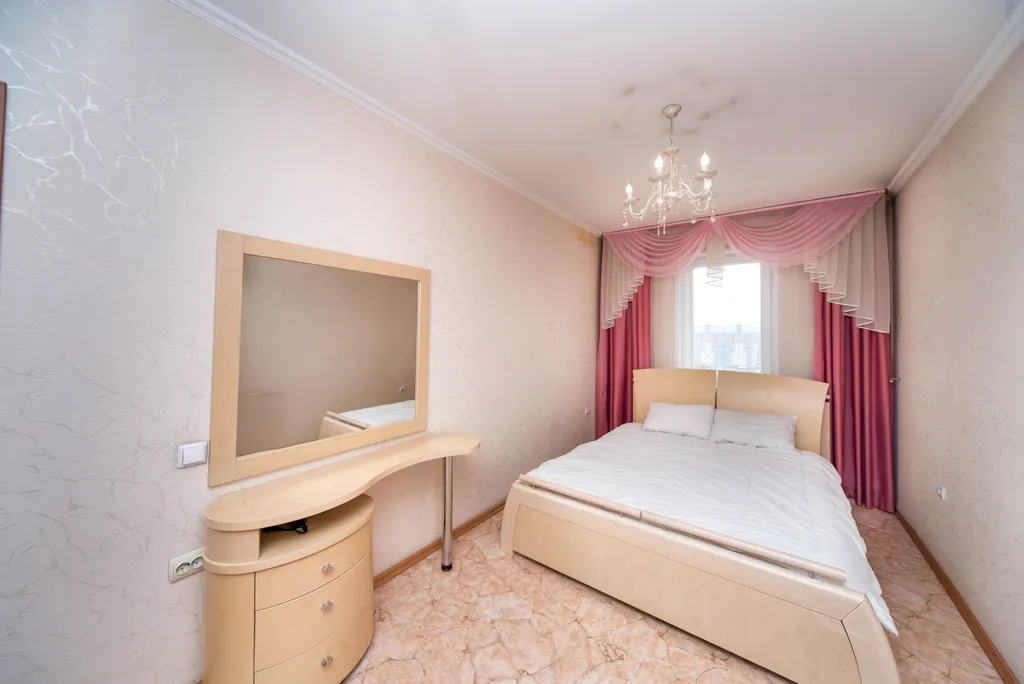 Квартира Комфортная просторная квартира в Северном — Красноярск