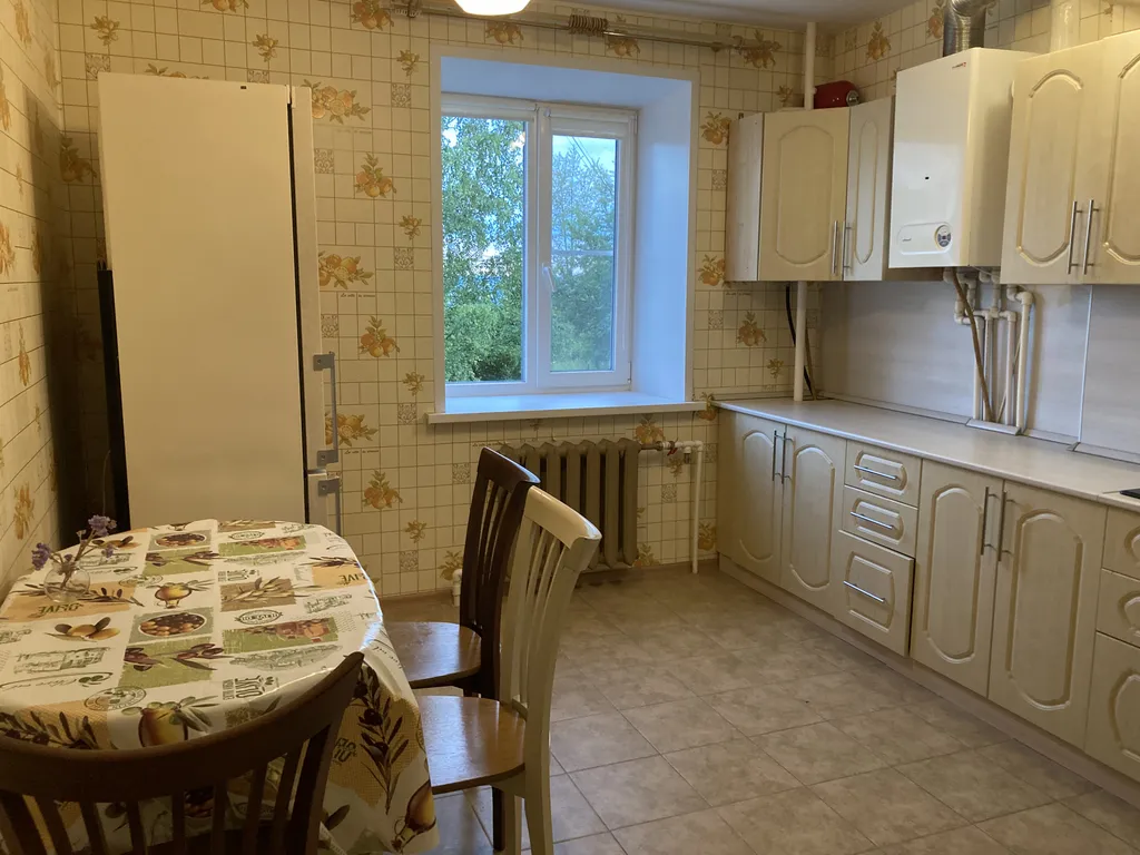 Квартира Уютная и просторная квартира — Ярославль