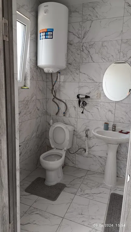 Коттедж на берегу моря