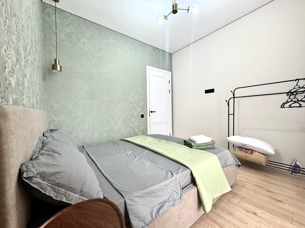 Современные апартаменты в центре города