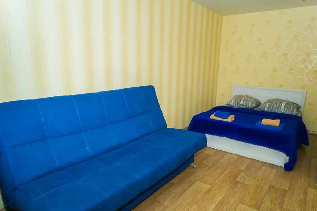 1-комнатная Квартира — аренда посуточно в Тамбов