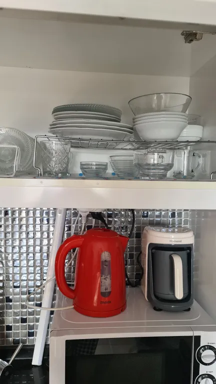 Квартира в комплексе с бассейном