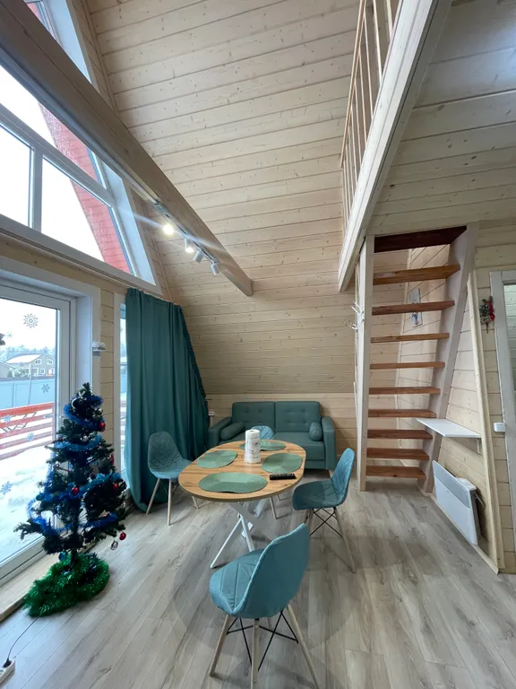 Дом А-Фрейм