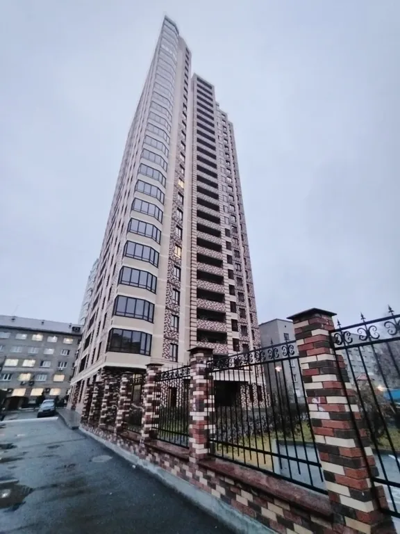 Квартира 3-комнатная Квартира — Новосибирск