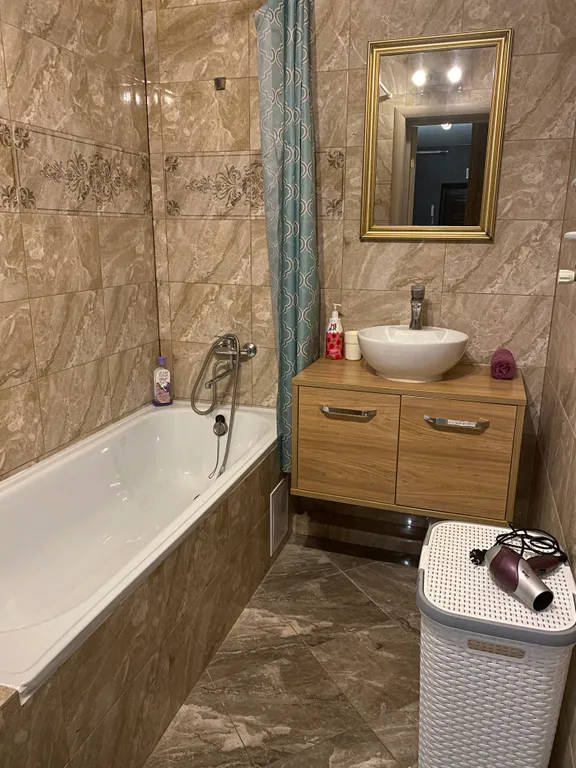 2-комнатная квартира рядом с пляжем и променадом Сосновый бор и море