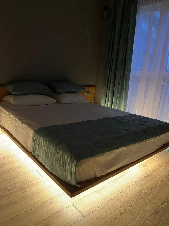 Апартамент в заповеднике с видом на море