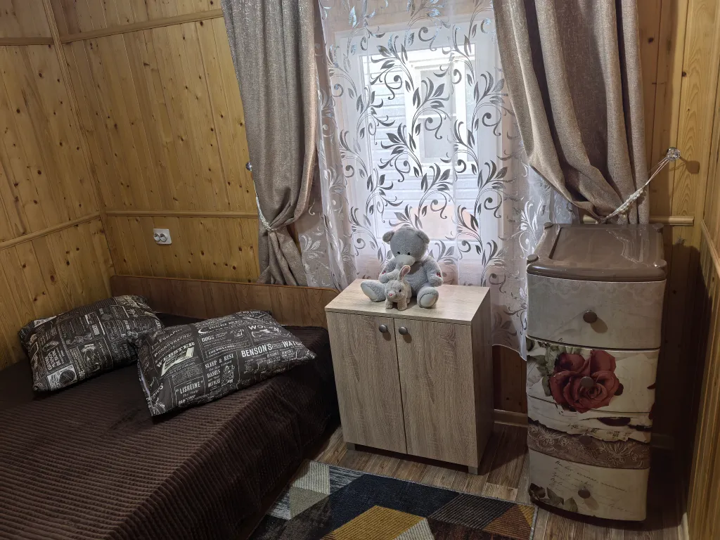 Домик в 5 минутах от моря