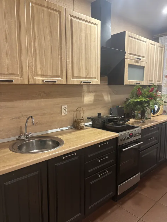 Уютная квартира