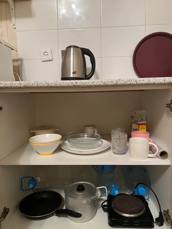 Уютная студия