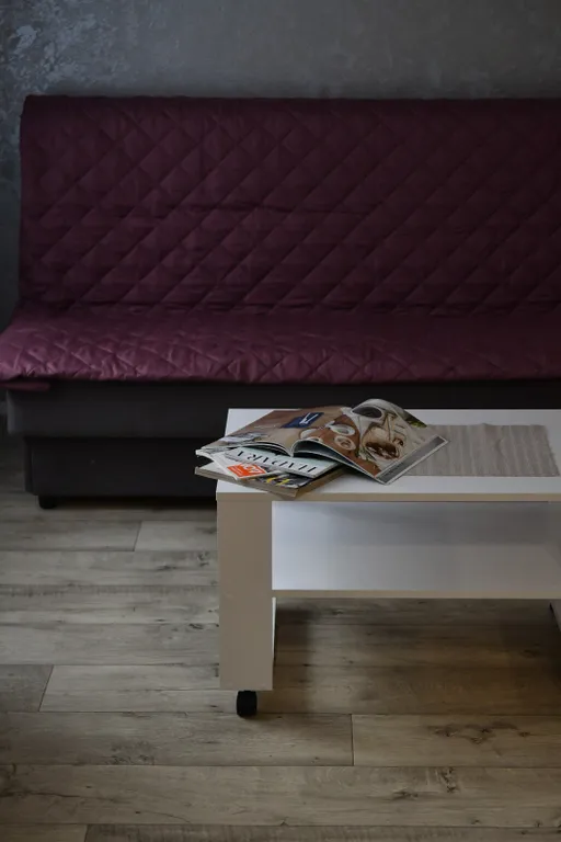 Квартира Квартира Современная однушка в пешей доступности от жд вокзала — Красноярск