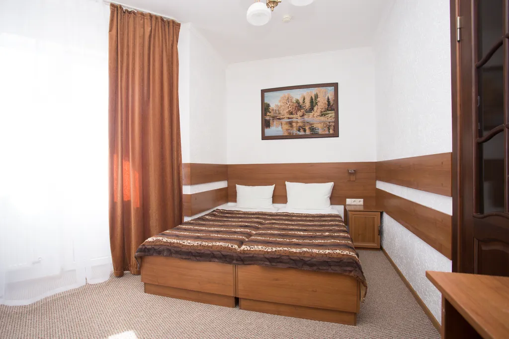 Квартира 2-комнатная Квартира — Адлер